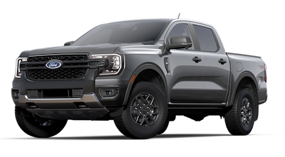 New 2025 Ford Ranger XLT SuperCrew Cab 4WD Pickup for sale #252258 - photo 1