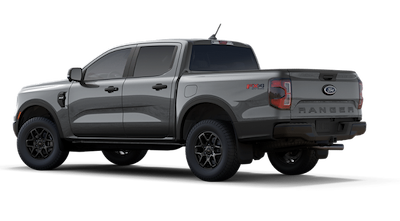 New 2025 Ford Ranger XLT SuperCrew Cab 4WD Pickup for sale #252258 - photo 2
