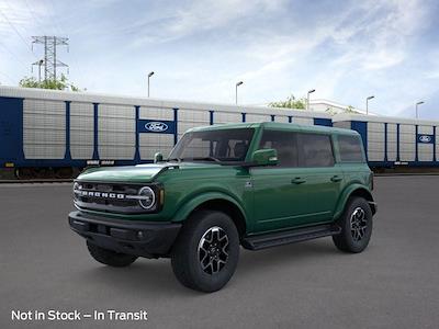 New 2025 Ford Bronco Outer Banks 4WD SUV for sale #252265 - photo 1