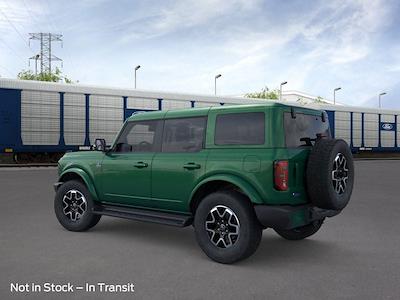 New 2025 Ford Bronco Outer Banks 4WD SUV for sale #252265 - photo 2
