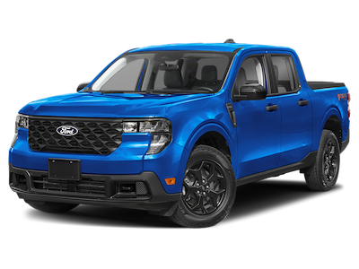 2025 Ford Maverick SuperCrew Cab AWD Pickup for sale #252270 - photo 1