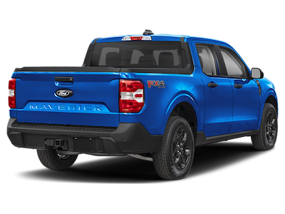 2025 Ford Maverick SuperCrew Cab AWD Pickup for sale #252270 - photo 2