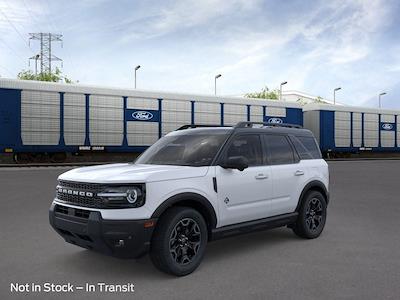 New 2025 Ford Bronco Sport Outer Banks AWD SUV for sale #252272 - photo 1