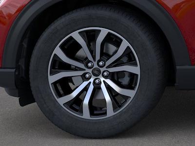 New 2025 Ford Explorer - photo 1