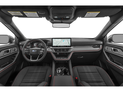 New 2025 Ford Explorer - photo 1