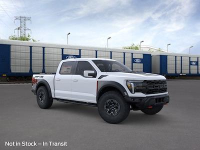 New 2025 Ford F-150 Raptor SuperCrew Cab 4WD Pickup for sale #252283 - photo 1