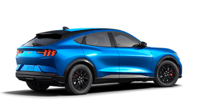 New 2025 Ford Mustang Mach-E Premium SUV for sale #252285 - photo 2