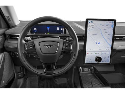 New 2025 Ford Mustang Mach-E - photo 1