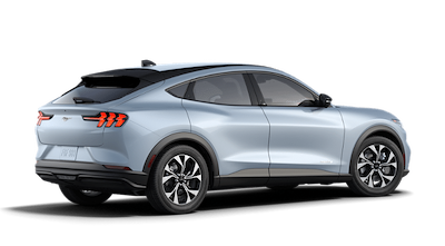 New 2025 Ford Mustang Mach-E Select SUV for sale #252288 - photo 2