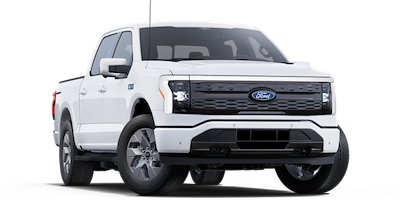 New 2025 Ford F-150 Lightning Lariat SuperCrew Cab AWD Pickup for sale #252289 - photo 1