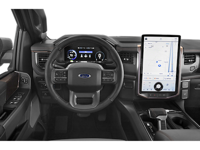 2025 Ford F-150 Lightning SuperCrew Cab AWD Pickup for sale #252291 - photo 1