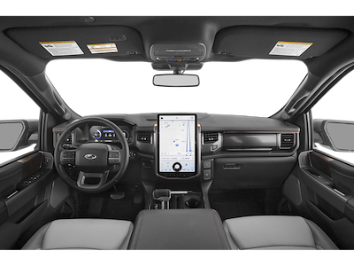 New 2025 Ford F-150 Lightning Lariat SuperCrew Cab AWD Pickup for sale #252291 - photo 2