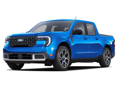 New 2025 Ford Maverick Lariat SuperCrew Cab AWD Pickup for sale #252302 - photo 1