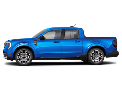 New 2025 Ford Maverick Lariat SuperCrew Cab AWD Pickup for sale #252302 - photo 2