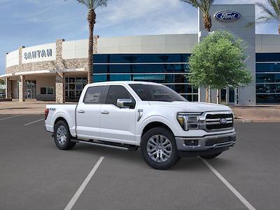 New 2025 Ford F-150 Lariat SuperCrew Cab 4WD Pickup for sale #252307 - photo 1