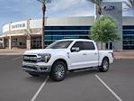 New 2025 Ford F-150 Lariat SuperCrew Cab 4WD Pickup for sale #252307 - photo 8