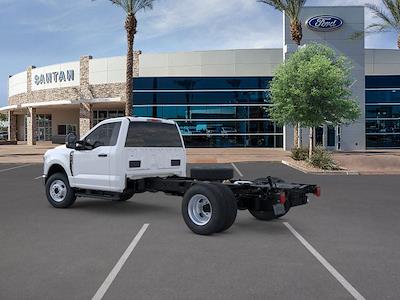 2025 Ford F-350 Regular Cab DRW 4WD Cab Chassis for sale #252313 - photo 2