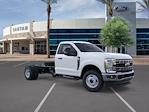 2025 Ford F-350 Regular Cab DRW 4WD Cab Chassis for sale #252313 - photo 7