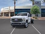 2025 Ford F-350 Regular Cab DRW 4WD Cab Chassis for sale #252313 - photo 3