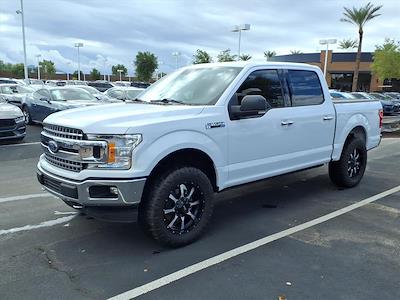 2018 Ford F-150 SuperCrew Cab 4WD Pickup for sale #252315A - photo 1