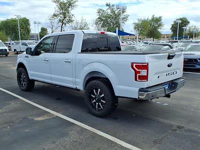 2018 Ford F-150 SuperCrew Cab 4WD Pickup for sale #252315A - photo 2