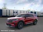 New 2025 Ford Explorer Platinum SUV for sale #252318 - photo 1