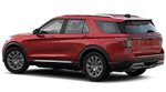 New 2025 Ford Explorer Platinum SUV for sale #252318 - photo 25