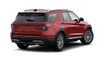 New 2025 Ford Explorer Platinum SUV for sale #252318 - photo 26