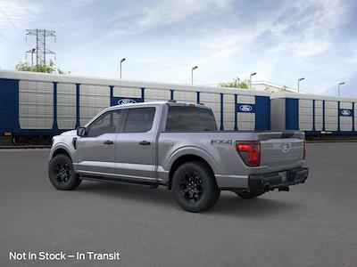 New 2025 Ford F-150 STX SuperCrew Cab 4WD Pickup for sale #252322 - photo 2