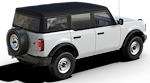 New 2025 Ford Bronco Base 4WD SUV for sale #252323 - photo 28