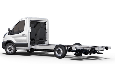 New 2025 Ford Transit 350 Cutaway for sale #252351 - photo 1