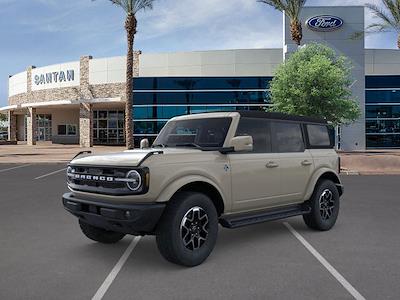 New 2025 Ford Bronco Outer Banks for sale #252357 - photo 1