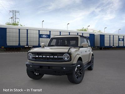 New 2025 Ford Bronco Outer Banks 4WD SUV for sale #252357 - photo 1