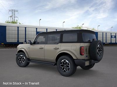 New 2025 Ford Bronco Outer Banks 4WD SUV for sale #252357 - photo 2