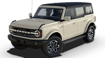 New 2025 Ford Bronco Outer Banks 4WD SUV for sale #252357 - photo 24