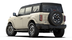 New 2025 Ford Bronco Outer Banks 4WD SUV for sale #252357 - photo 25