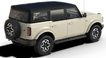 New 2025 Ford Bronco Outer Banks 4WD SUV for sale #252357 - photo 26