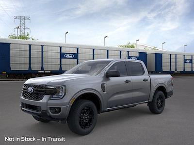 New 2025 Ford Ranger XLT SuperCrew Cab 4WD Pickup for sale #252360 - photo 1