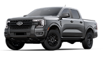 New 2025 Ford Ranger XLT SuperCrew Cab 4WD Pickup for sale #252360 - photo 23