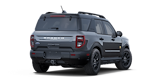 New 2025 Ford Bronco Sport Badlands AWD SUV for sale #252363 - photo 26