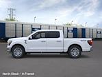 New 2025 Ford F-150 Lariat SuperCrew Cab 4WD Pickup for sale #252368 - photo 8