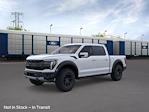New 2025 Ford F-150 Raptor SuperCrew Cab 4WD Pickup for sale #252369 - photo 1