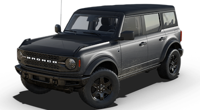 New 2025 Ford Bronco Big Bend 4WD SUV for sale #252370 - photo 1