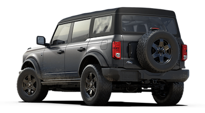 New 2025 Ford Bronco Big Bend 4WD SUV for sale #252370 - photo 2