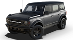 New 2025 Ford Bronco Big Bend 4WD SUV for sale #252370 - photo 1
