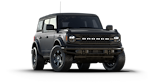 New 2025 Ford Bronco Big Bend 4WD SUV for sale #252370 - photo 4