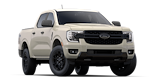 New 2025 Ford Ranger XLT SuperCrew Cab 4WD Pickup for sale #252371 - photo 4