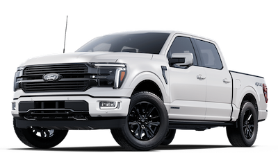 New 2025 Ford F-150 Platinum SuperCrew Cab 4WD Pickup for sale #252376 - photo 1