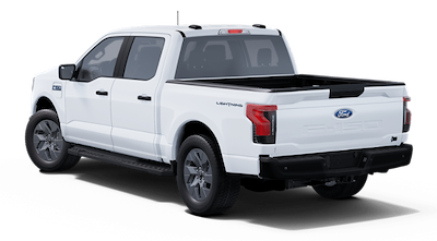 New 2025 Ford F-150 Lightning Pro SuperCrew Cab AWD Pickup for sale #252398 - photo 2
