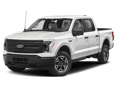 New 2025 Ford F-150 Lightning Pro SuperCrew Cab AWD Pickup for sale #252399 - photo 1